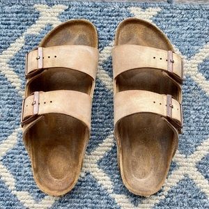 Birkenstock Sandals size 37 (6-6.5)